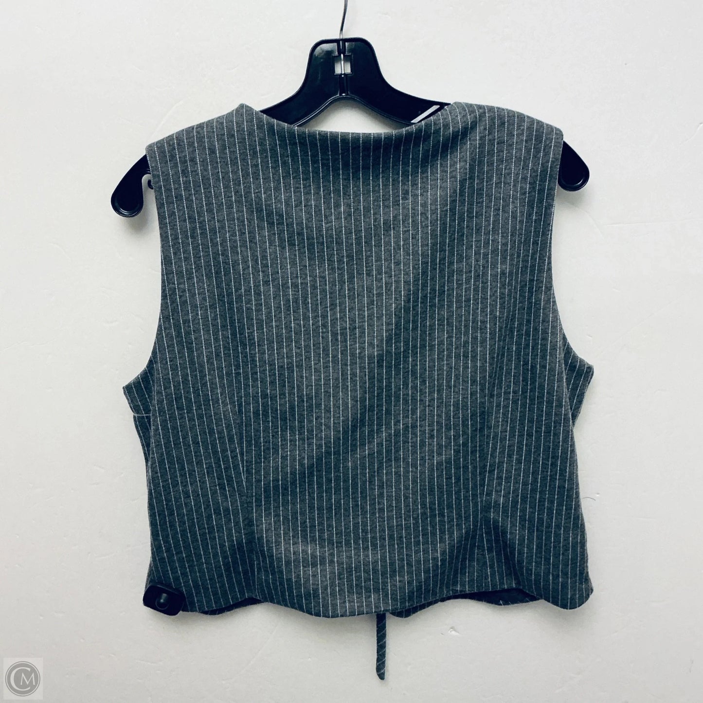 Vest Other By Sadie & Sage In Grey, Size: L