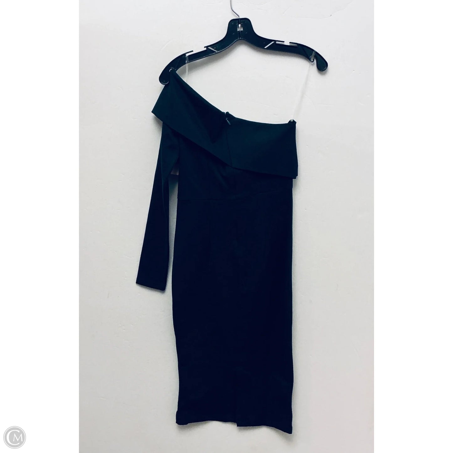 Dress Party Midi By Cmb In Green, Size: M