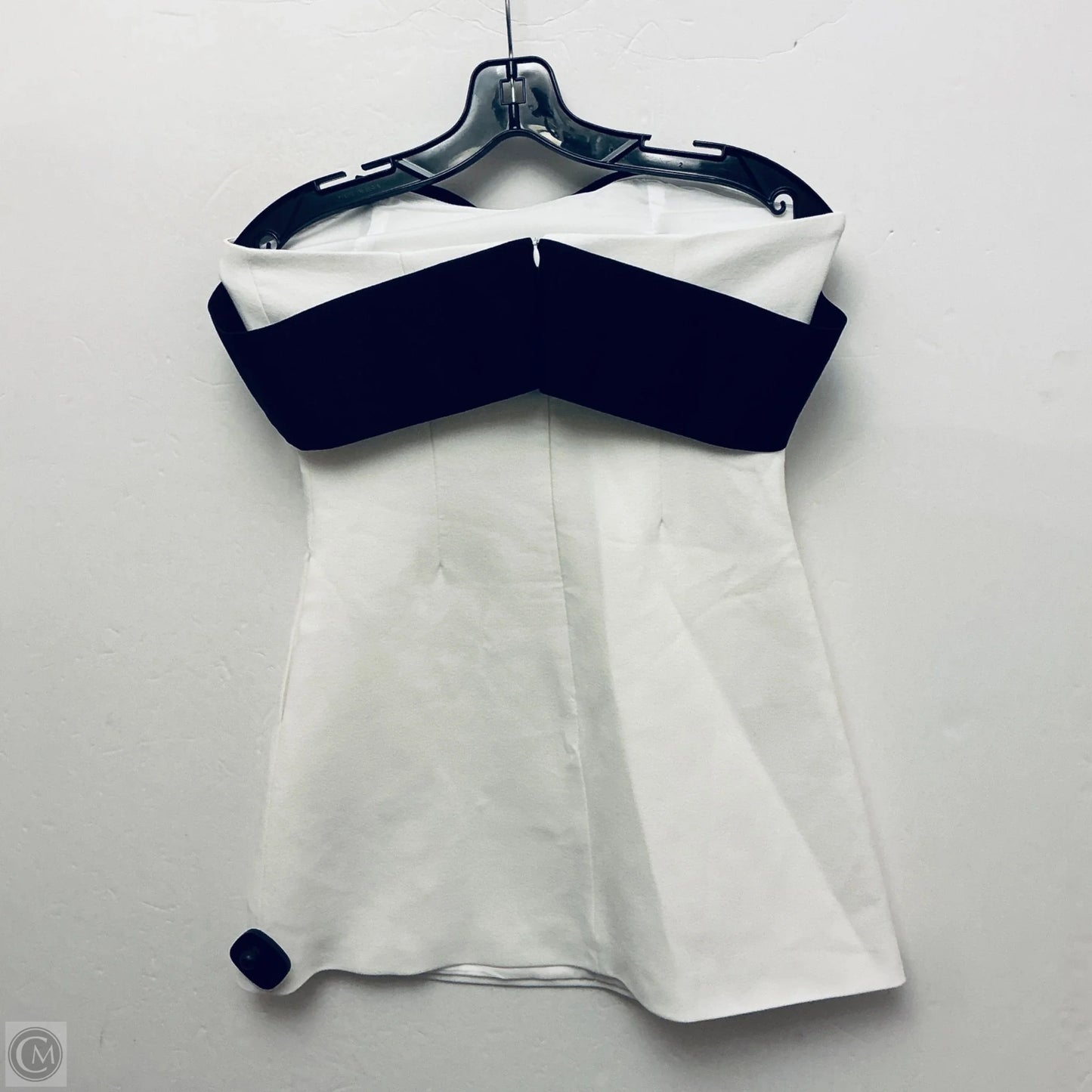 Dress Party Short By Cmb In White, Size: M