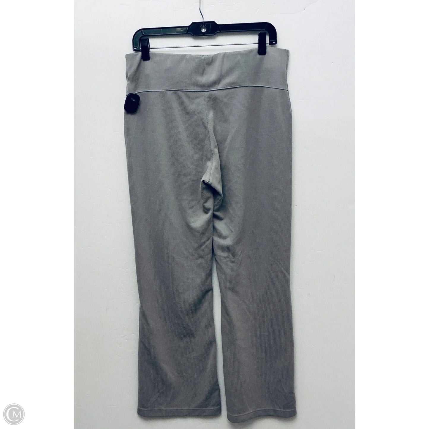 Athletic Pants By Lululemon In Grey, Size: 12