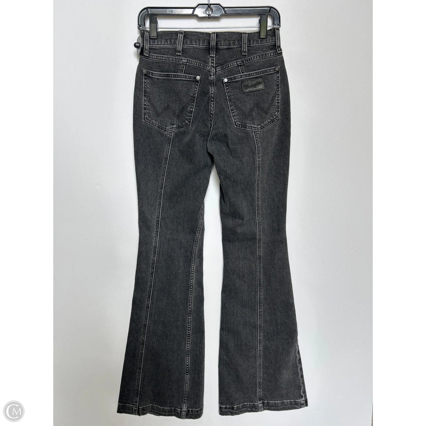 Jeans Boot Cut By Wrangler In Grey, Size: 0