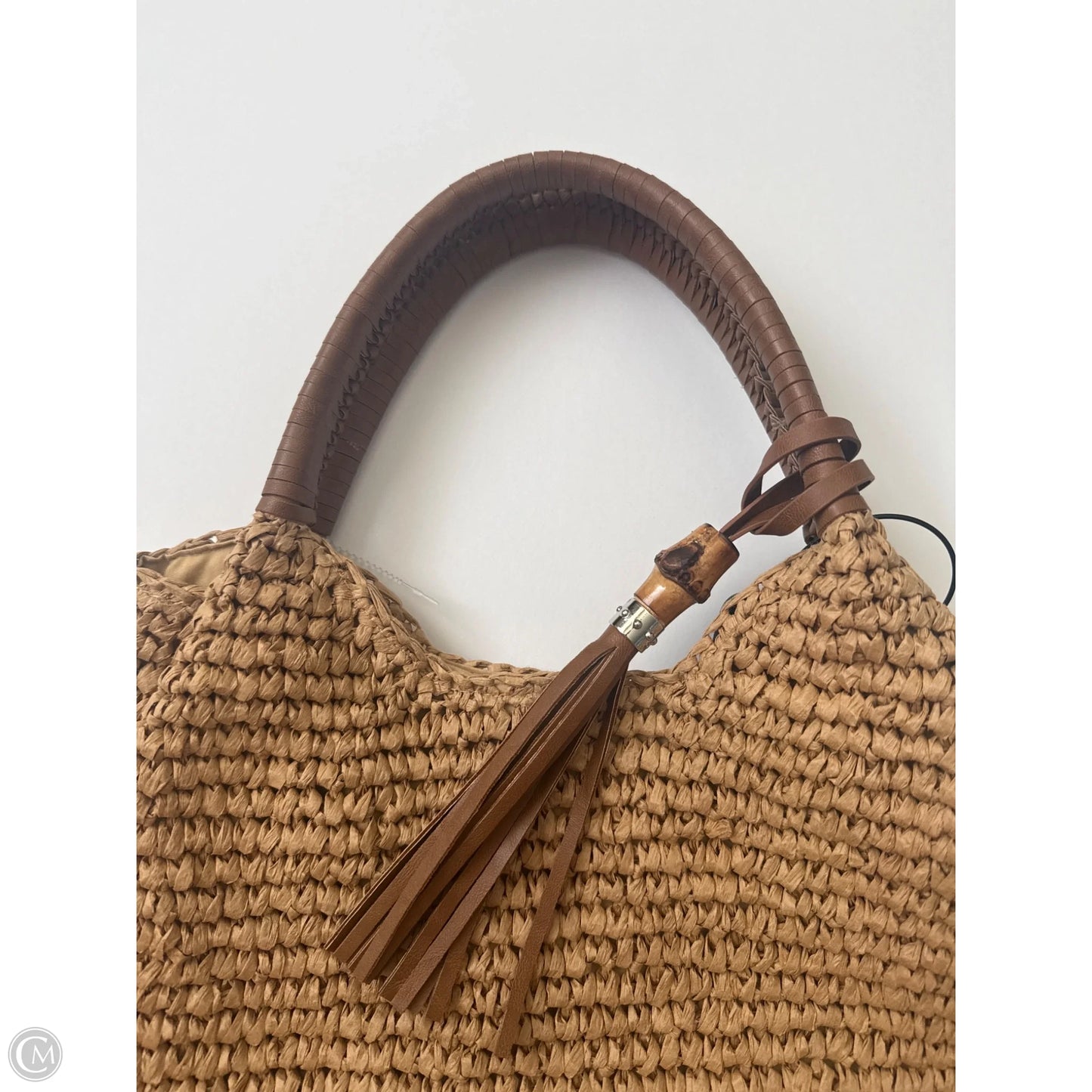 Handbag By Tommy Bahama, Size: Medium