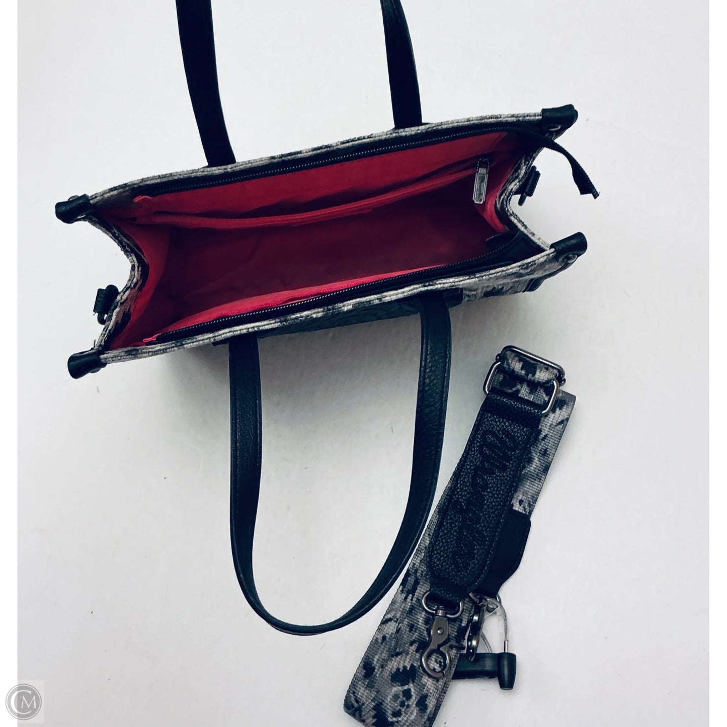 Handbag By Wrangler, Size: Medium