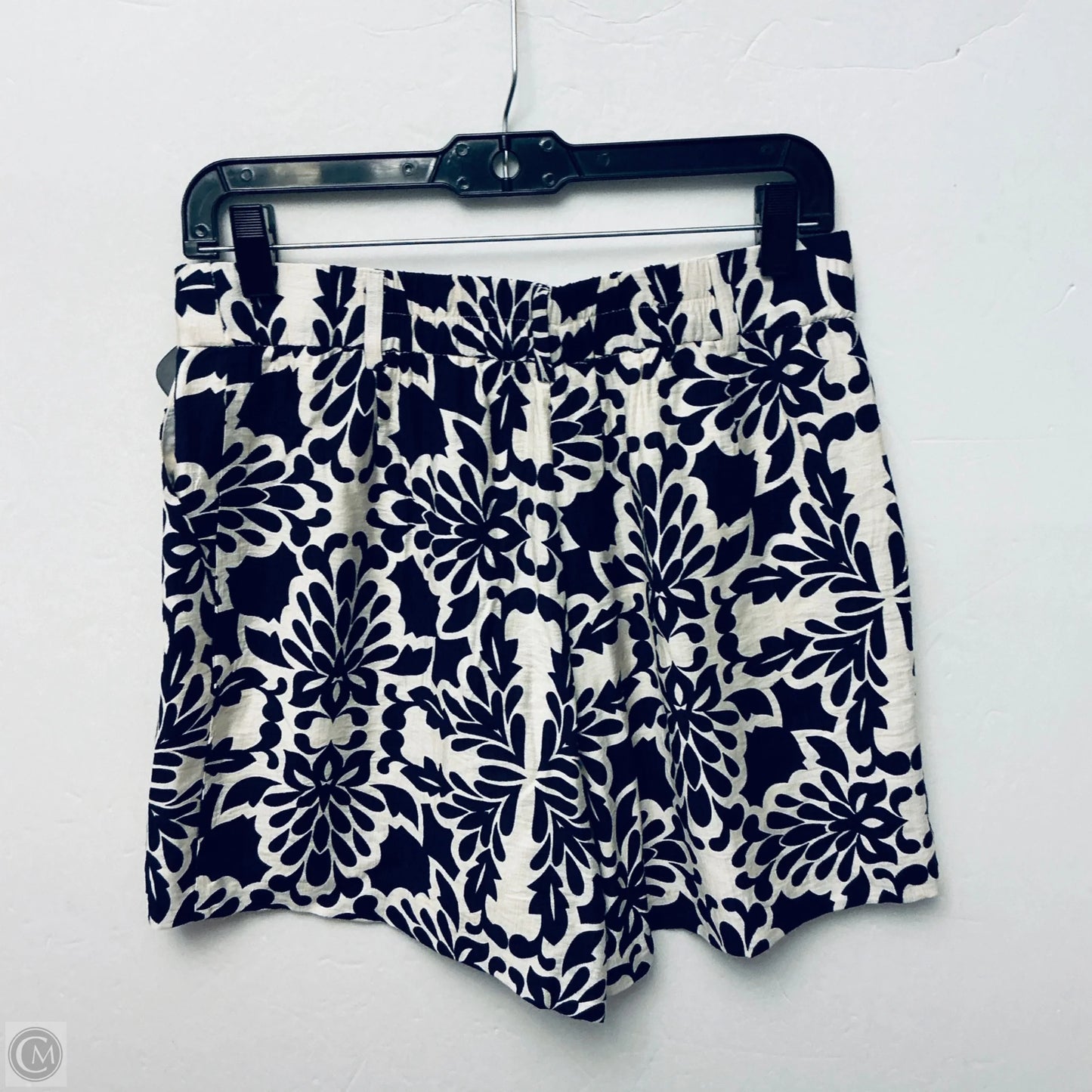 Shorts By Skies Are Blue In Navy, Size: M