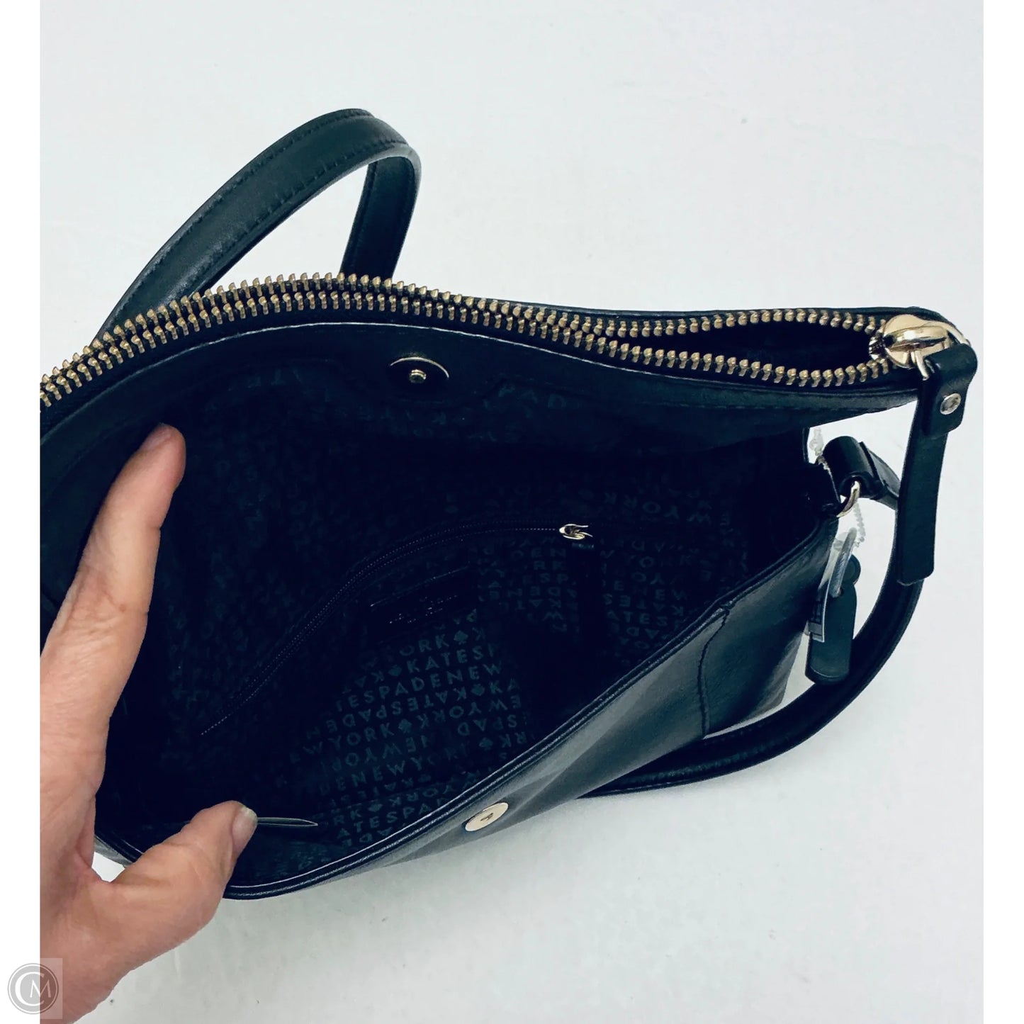 Crossbody Designer By Kate Spade, Size: Medium