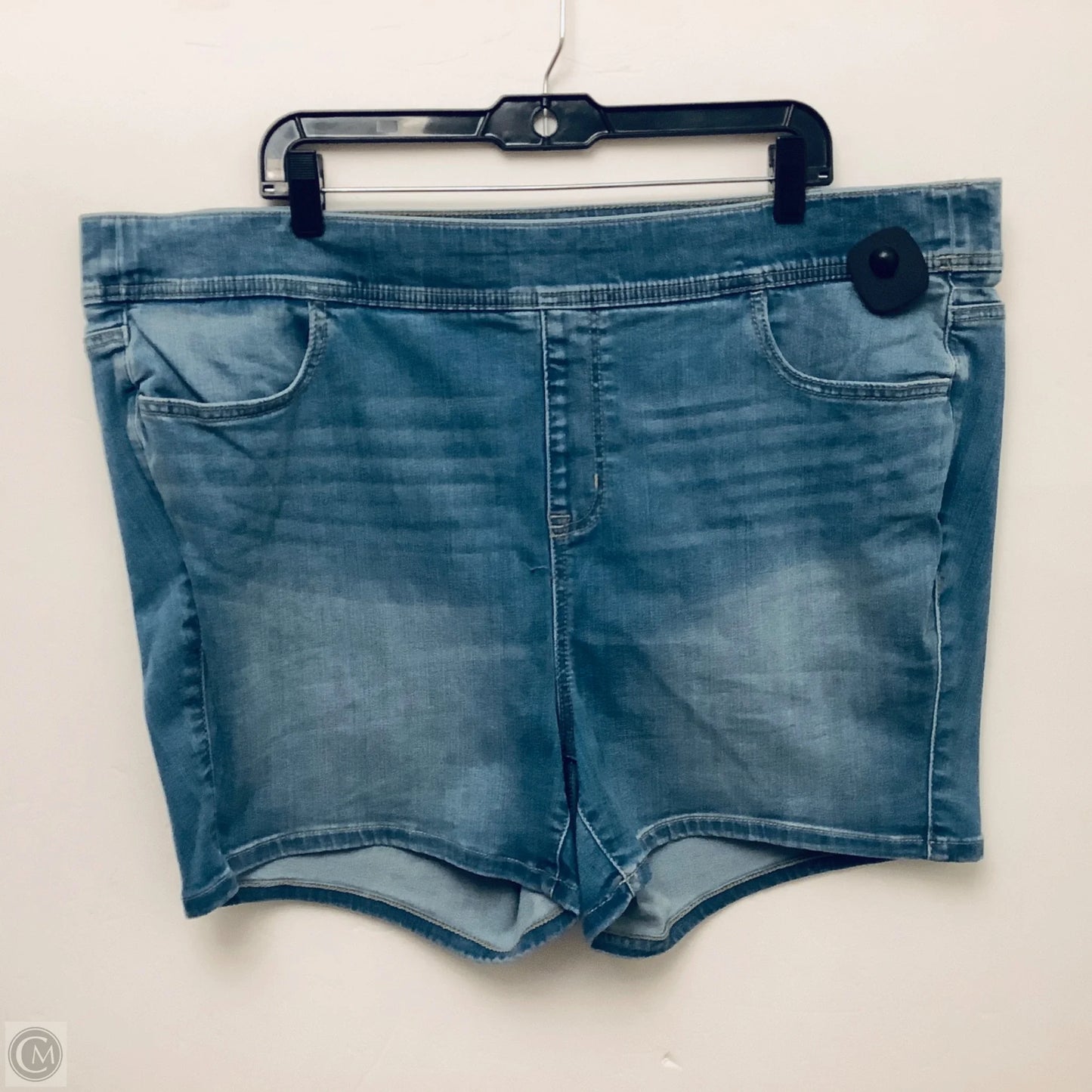Shorts By Torrid In Denim, Size: 3x