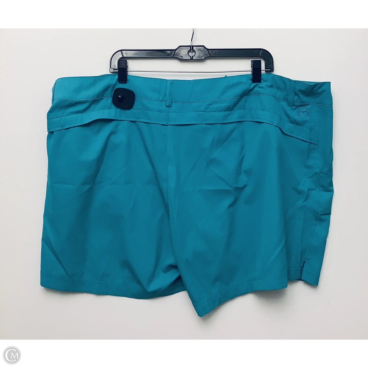 Shorts By Magellan In Teal, Size: 3x