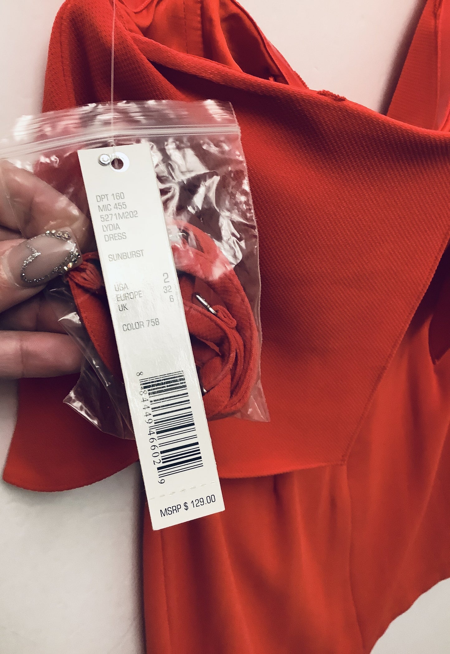 Dress Party Short By Gianni Bini Size: Xs