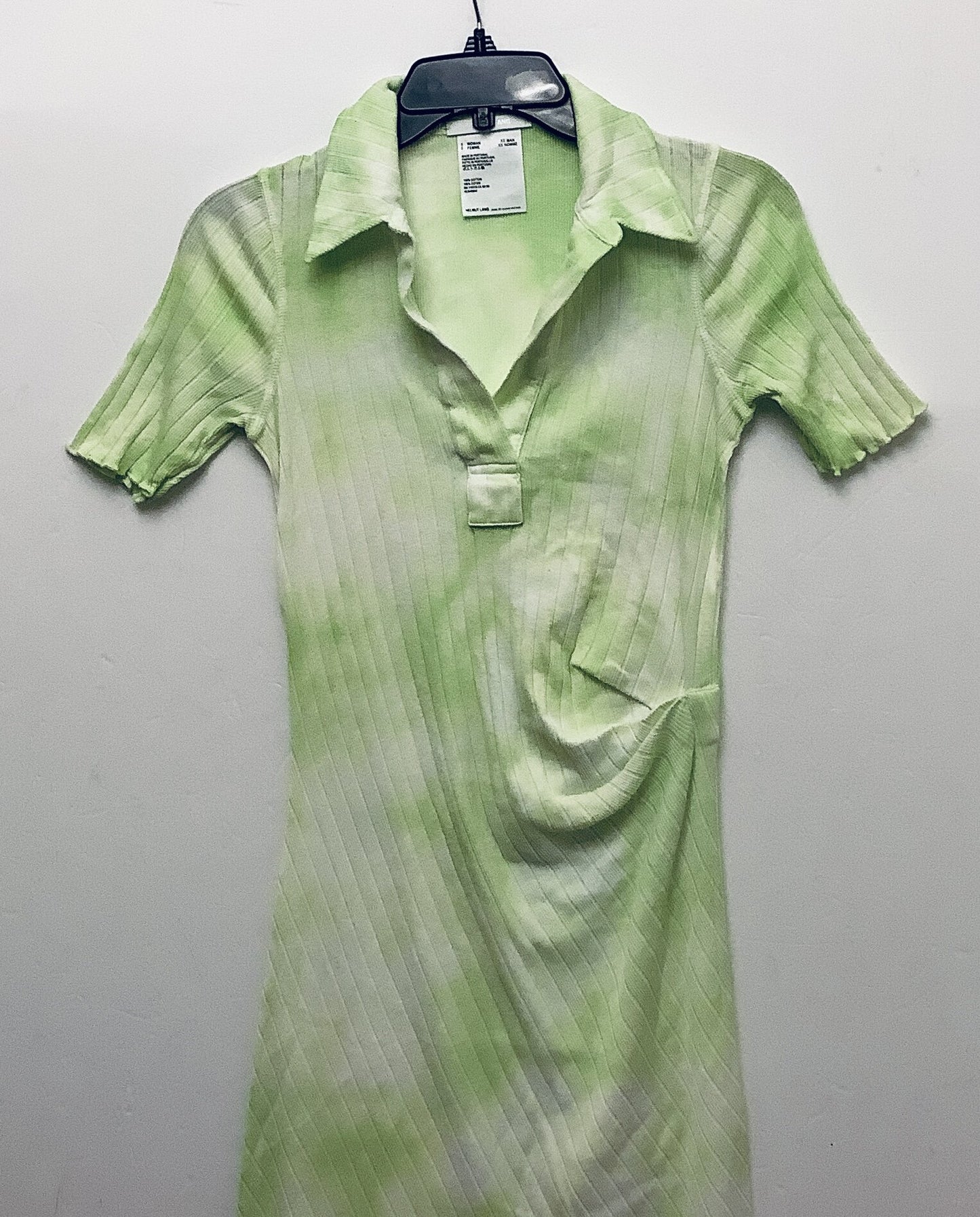 Dress Party Long By Helmut Lang Size: S