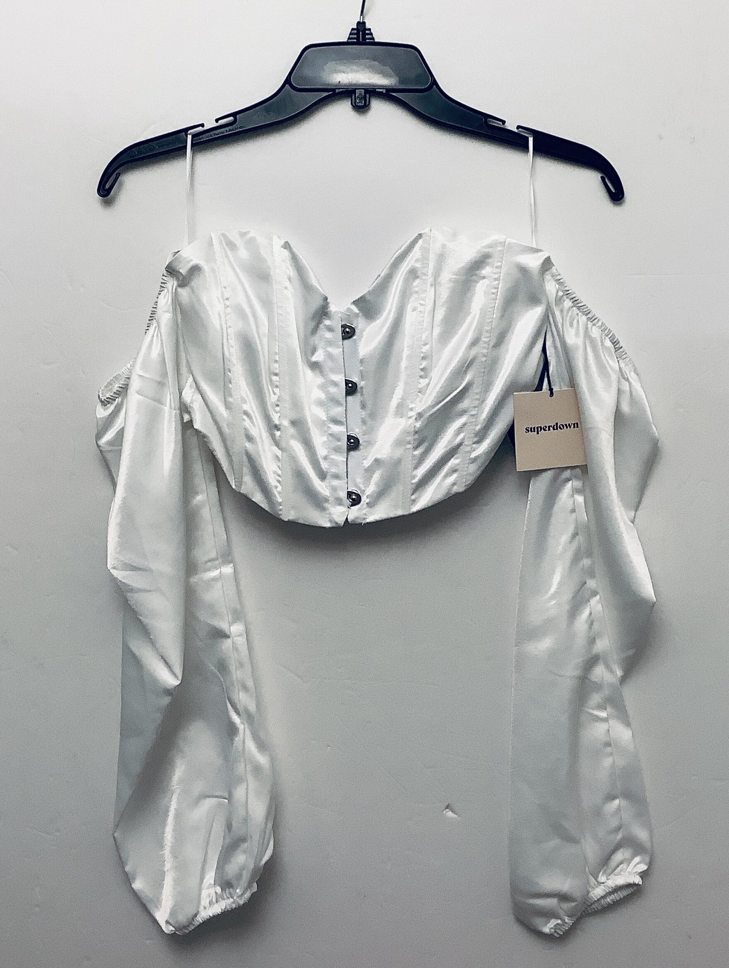 Top Long Sleeve By Clothes Mentor Size: S