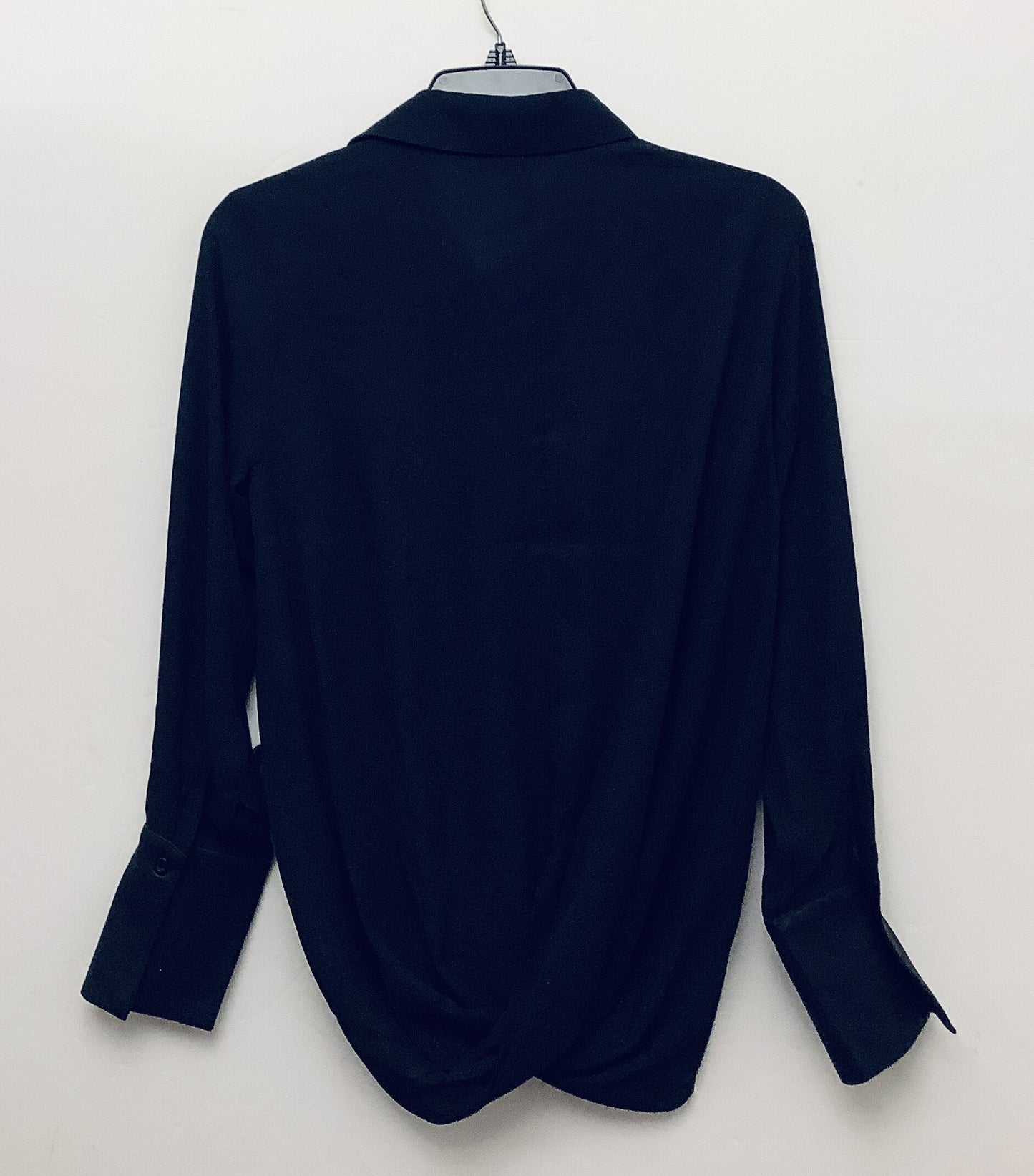 Top Long Sleeve By Cmb Size: S