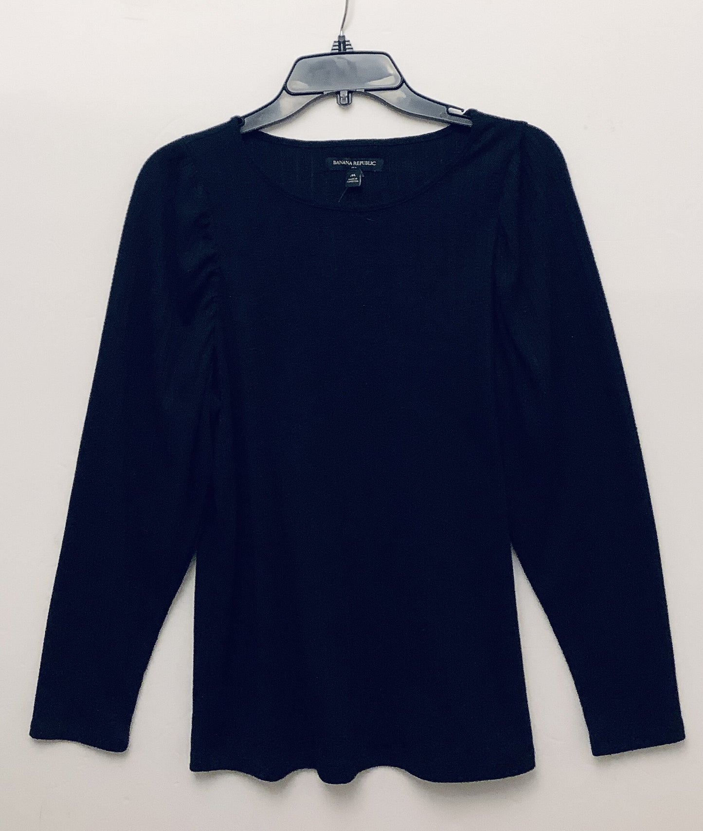 Top Long Sleeve By Banana Republic Size: M