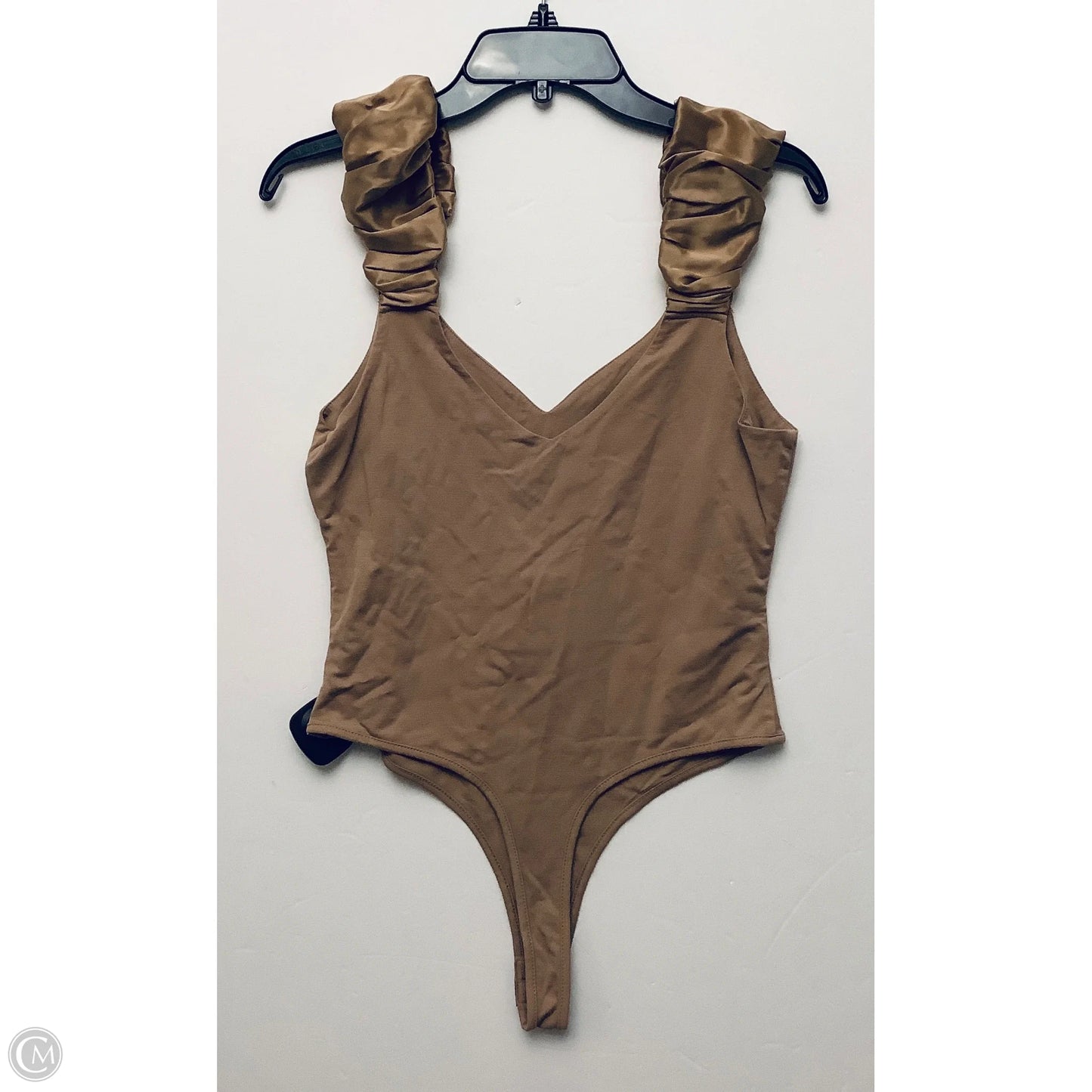Bodysuit By Cmc In Brown, Size: L