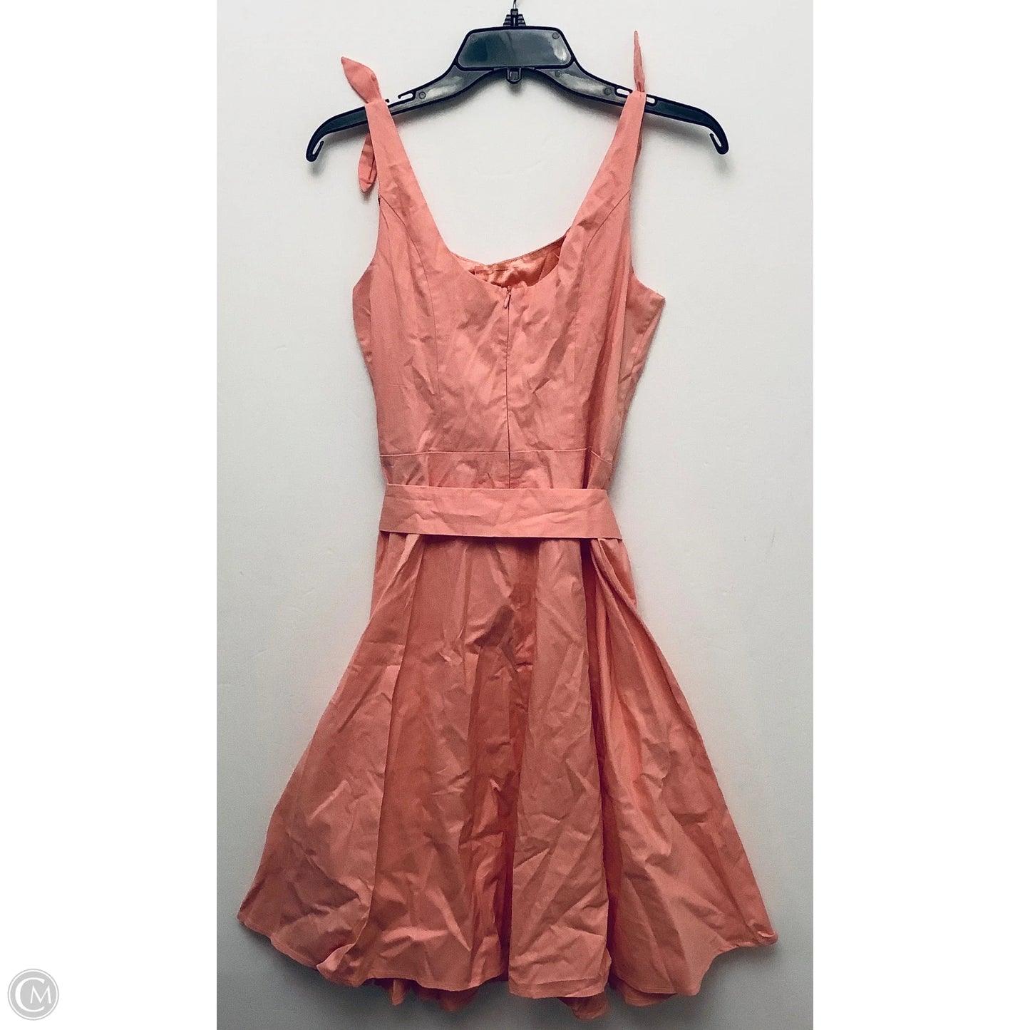Dress Party Midi By Clothes Mentor In Pink, Size: M