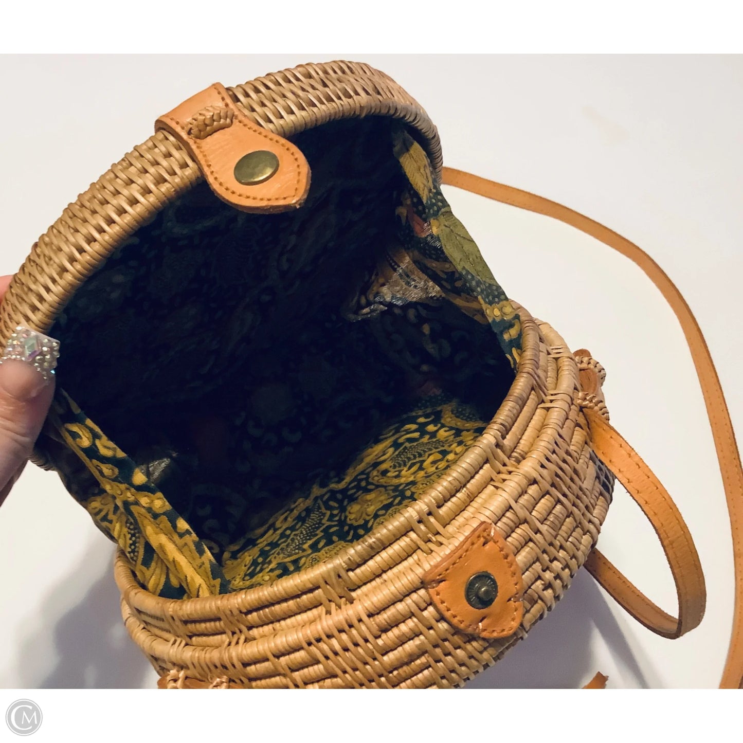 Crossbody By Cme, Size: Small