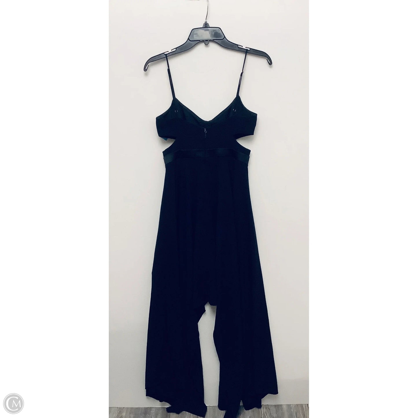Dress Party Long By Halston Heritage In Black, Size: Xs