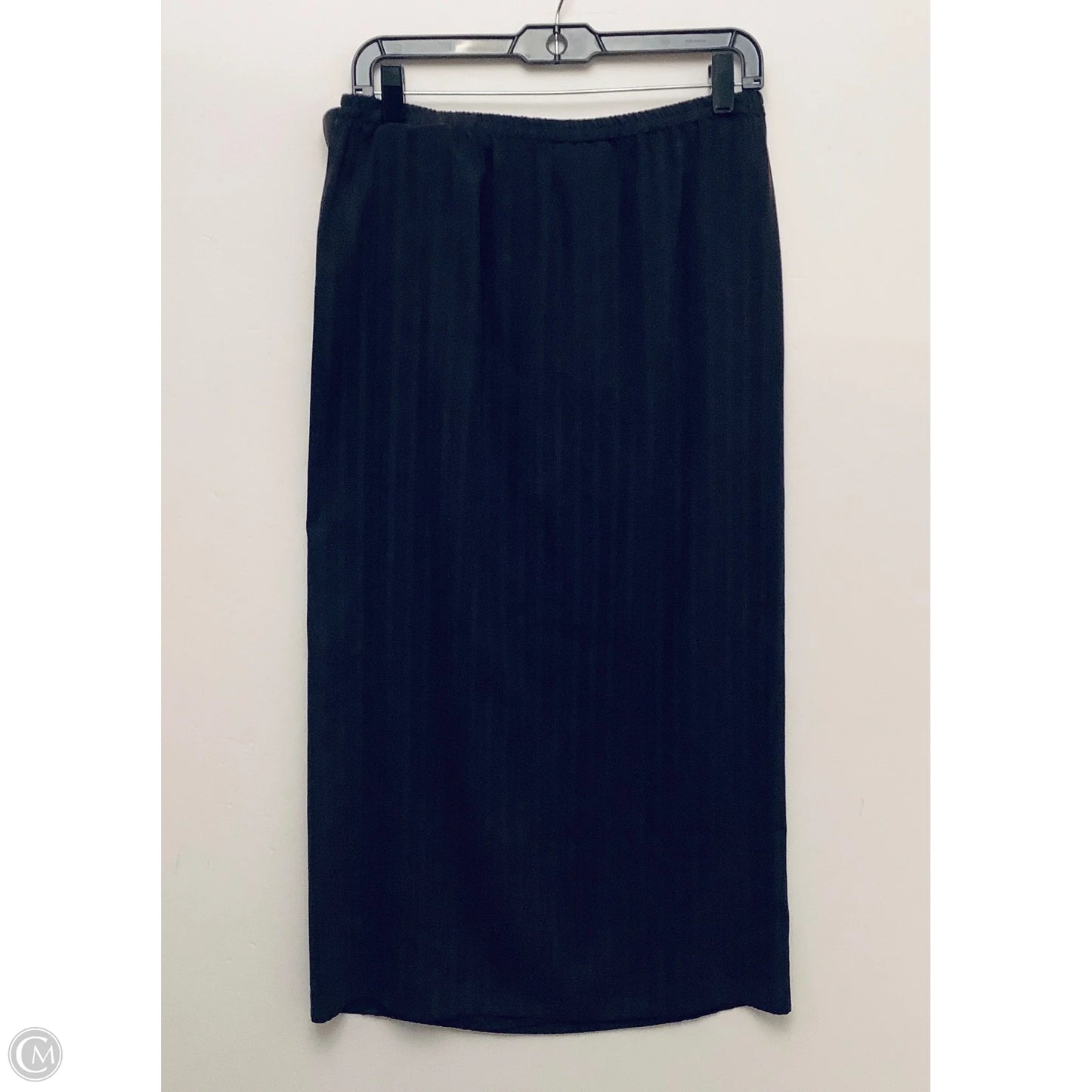 Skirt Midi By Eileen Fisher In Purple, Size: S