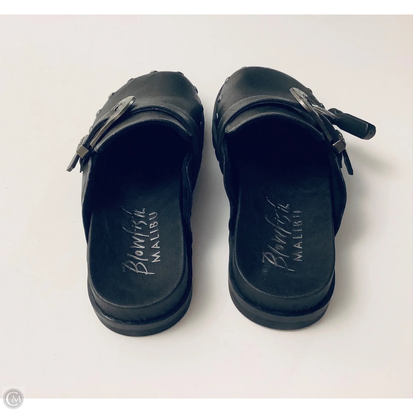 Shoes Flats By Blowfish In Black, Size: 6.5
