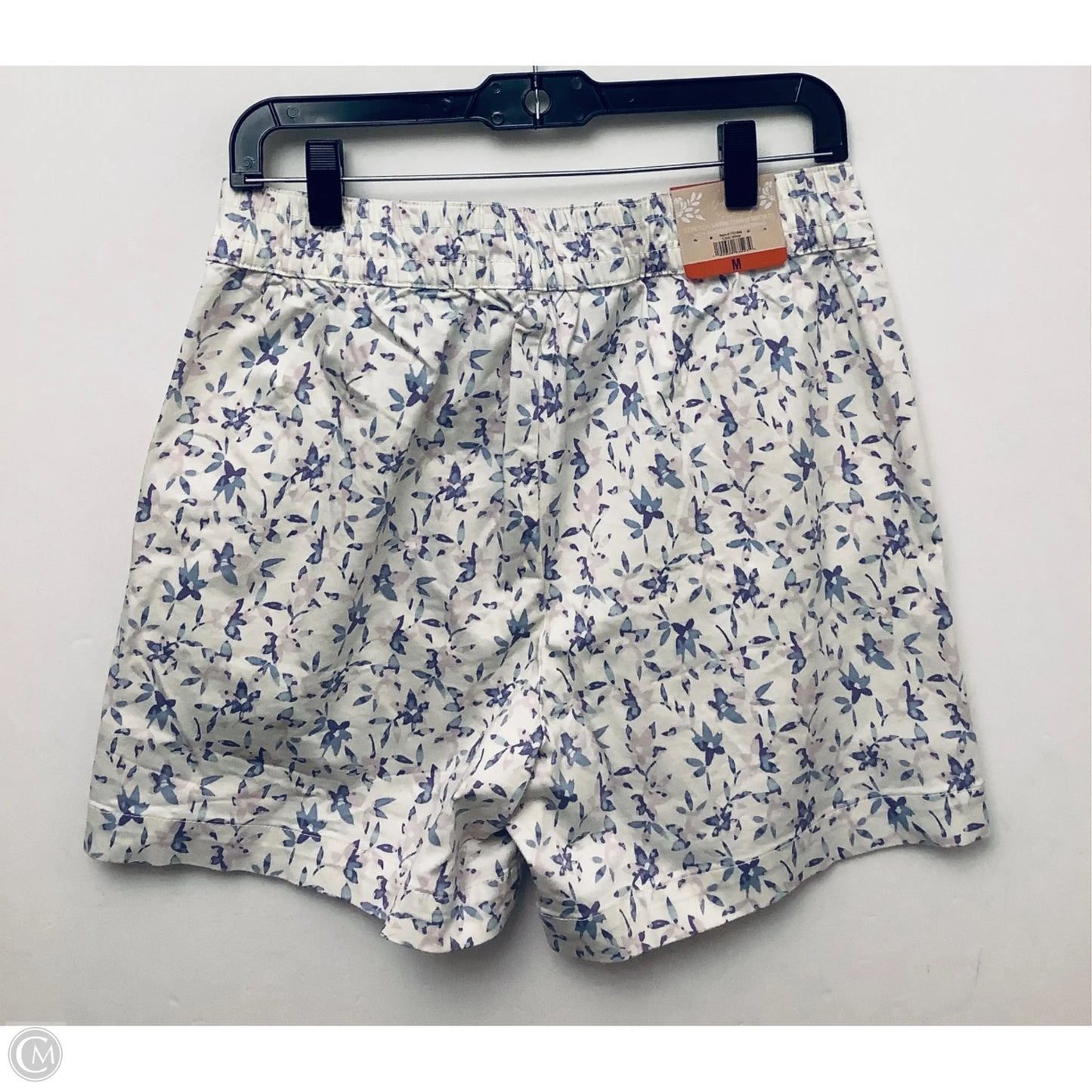 Shorts By Jachs Girlfirend In Floral Print, Size: M