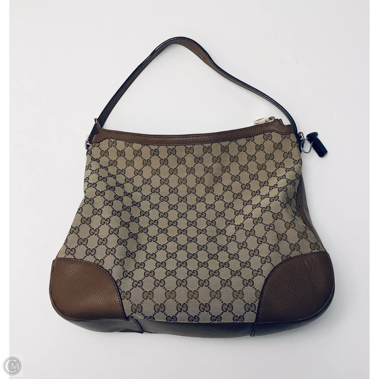 Handbag Luxury Designer By Gucci, Size: Large