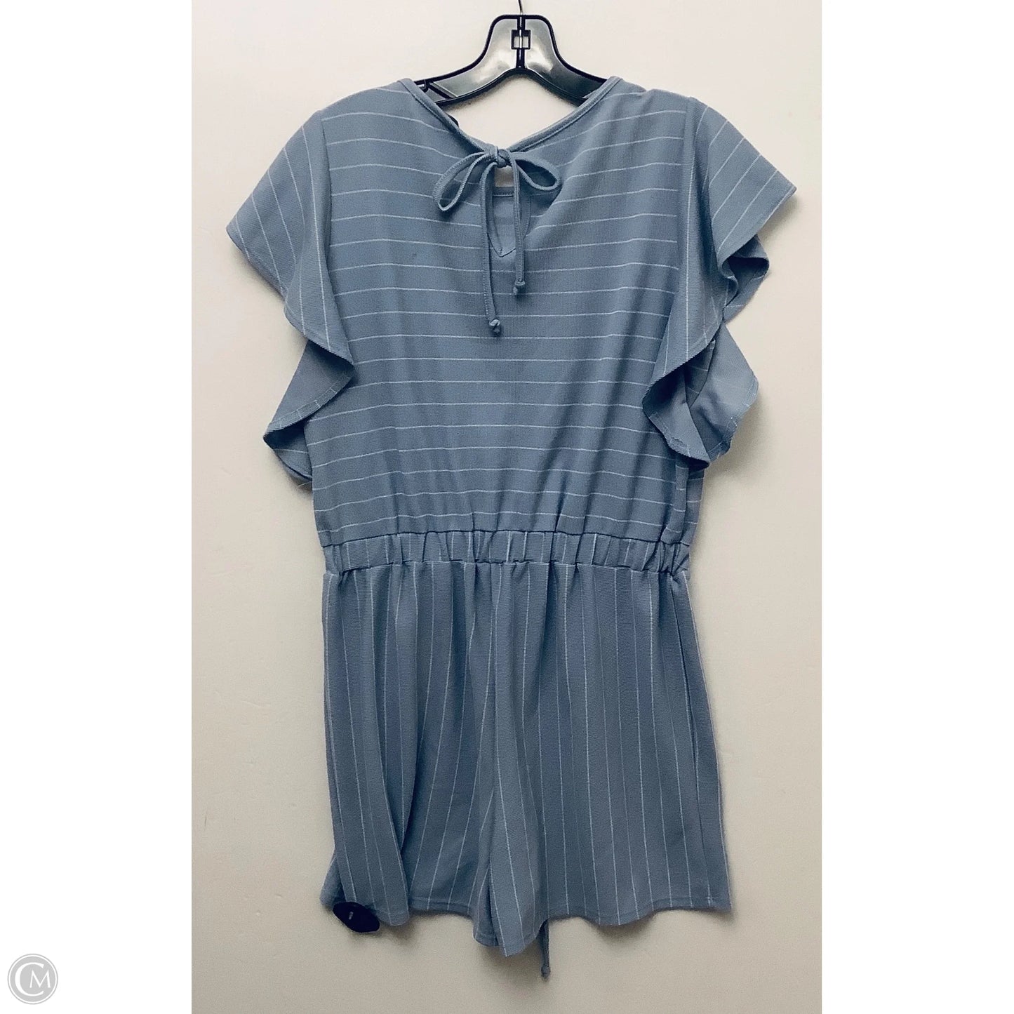 Romper By Roolee In Blue, Size: M