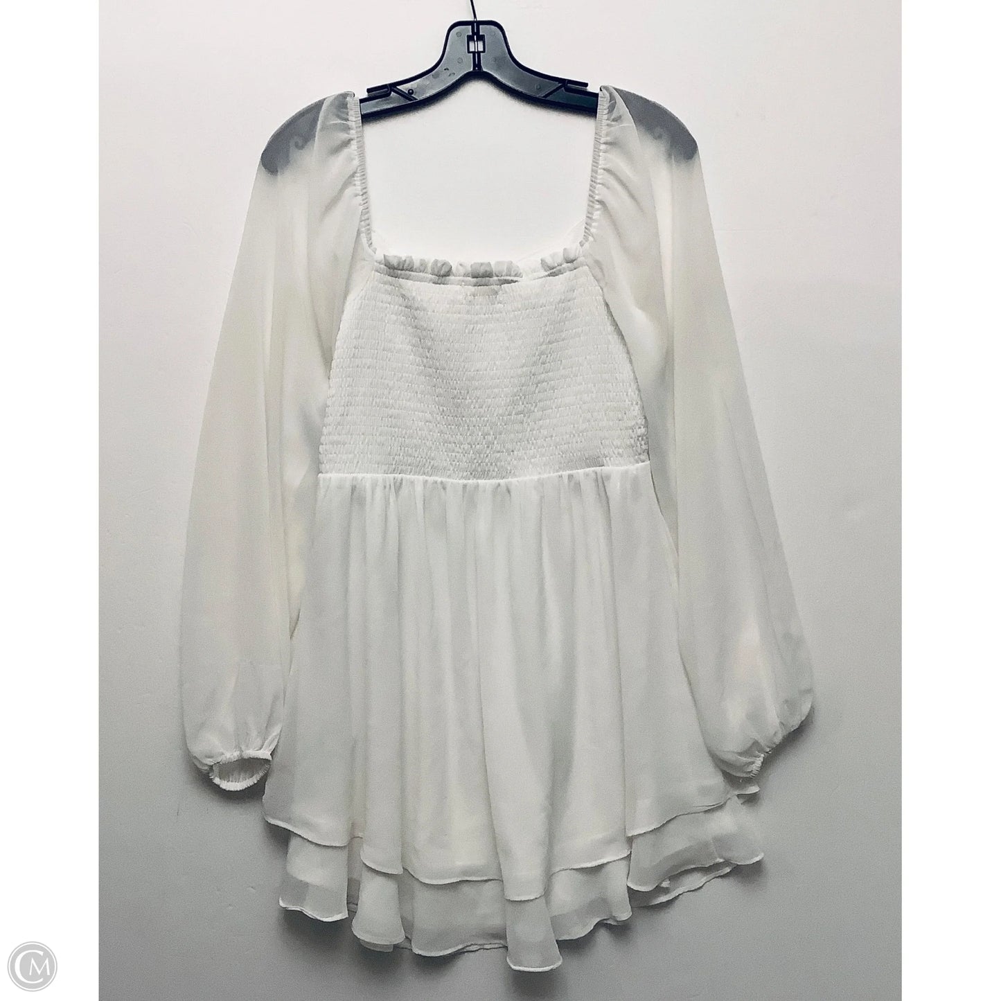 Dress Party Short By Altard State In White, Size: M