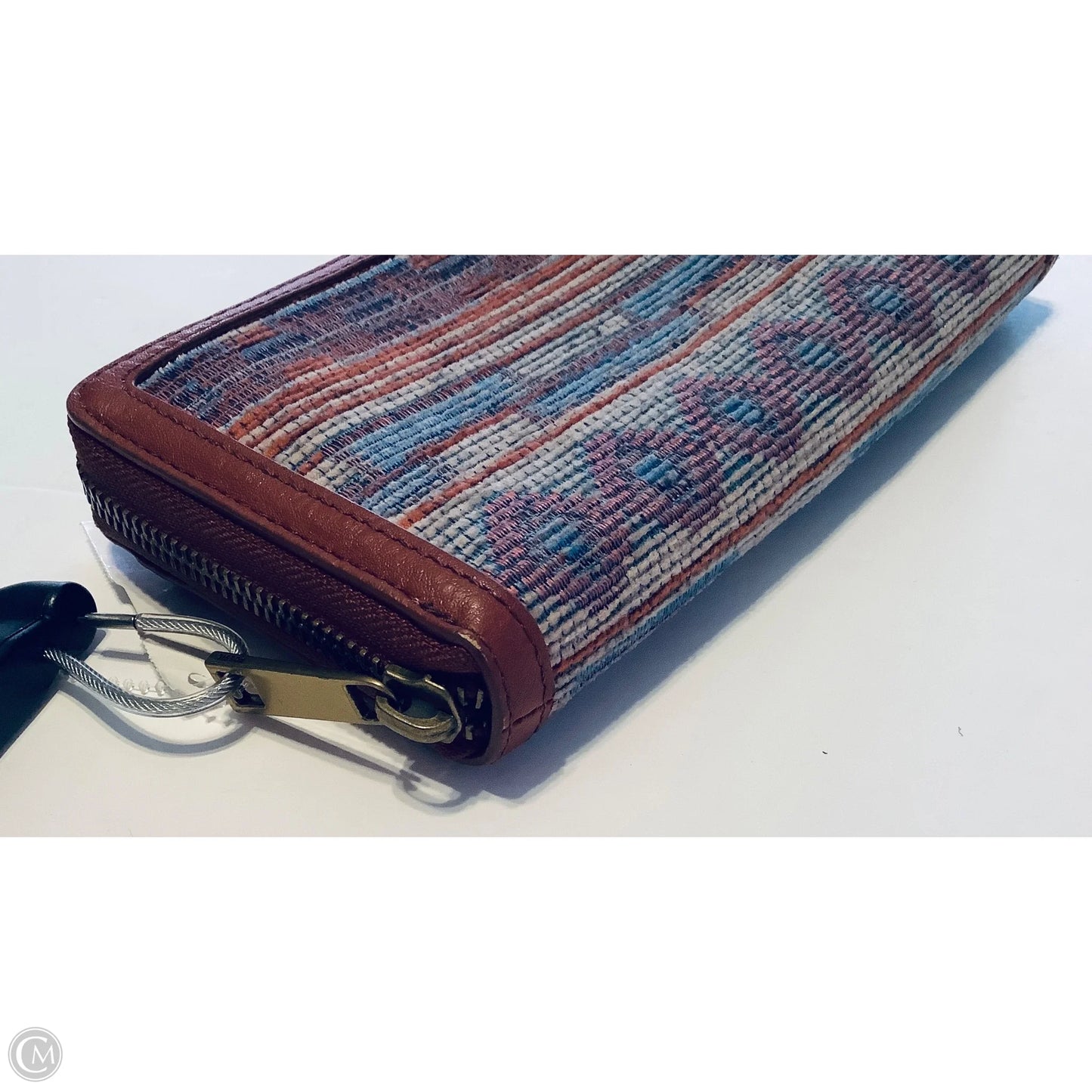 Wallet By Fossil, Size: Large