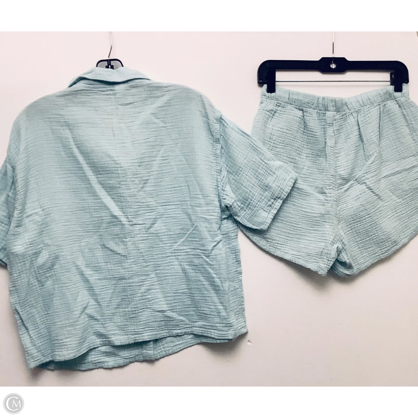 Pajamas 2pc By Stars Above In Blue, Size: M