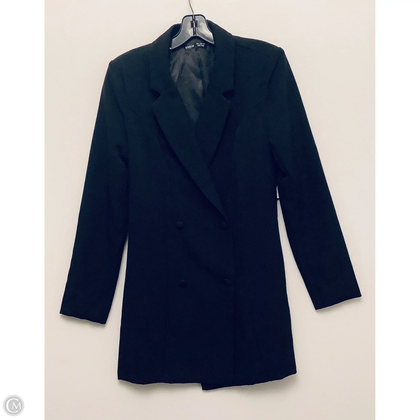Blazer By Shein In Black, Size: 6