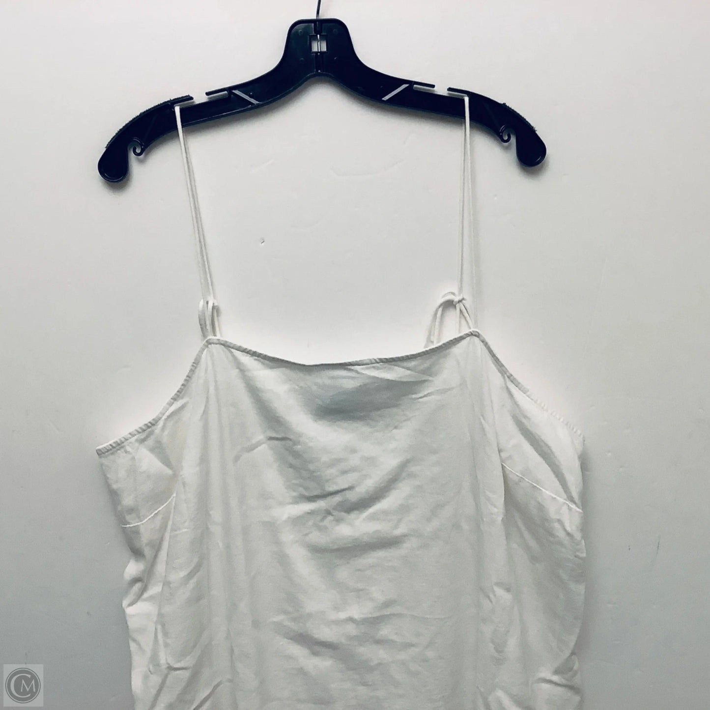 Dress Casual Short By Old Navy In White, Size: Xxl