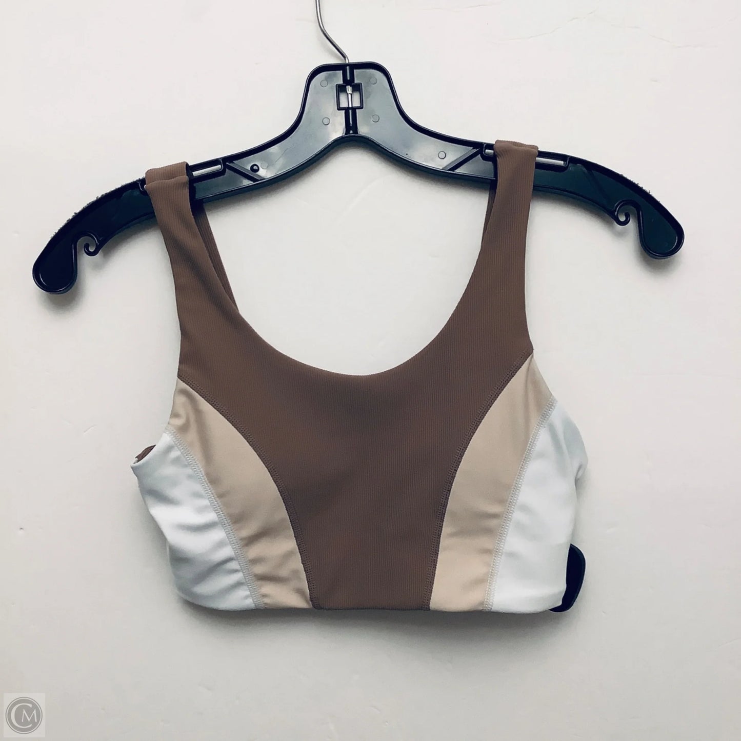 Athletic Pants 2pc By Cmc In Tan, Size: S