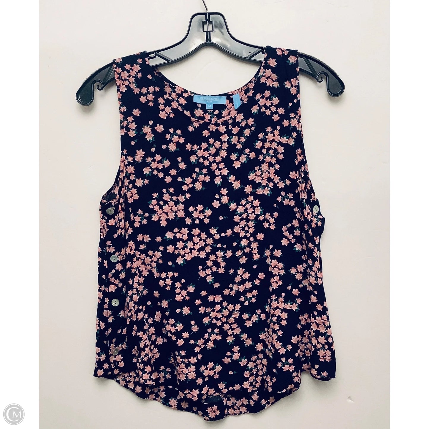 Skirt Set 2pc By Draper James Rsvp In Floral Print, Size: L