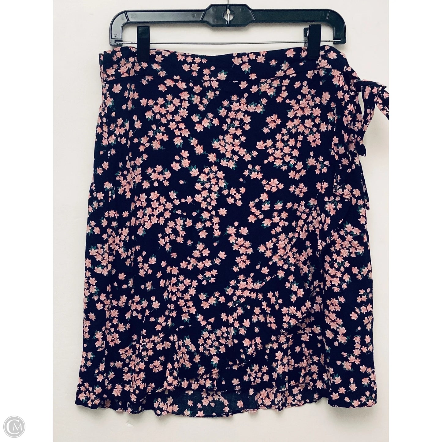 Skirt Set 2pc By Draper James Rsvp In Floral Print, Size: L