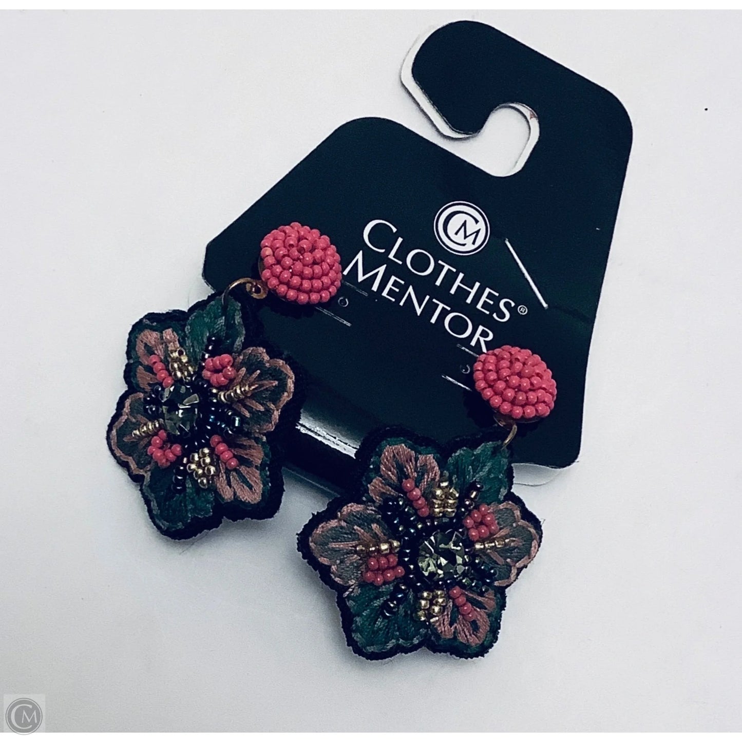 Earrings Dangle/drop By Clothes Mentor