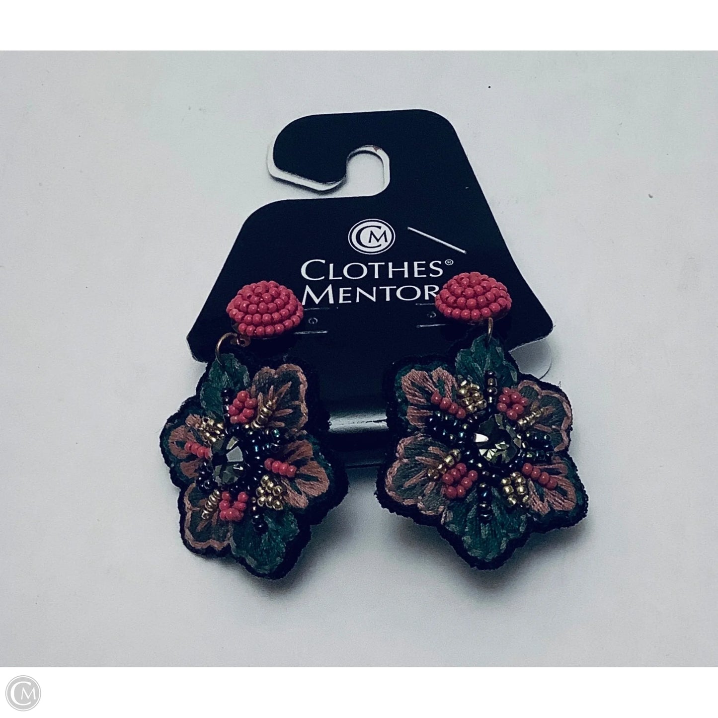 Earrings Dangle/drop By Clothes Mentor