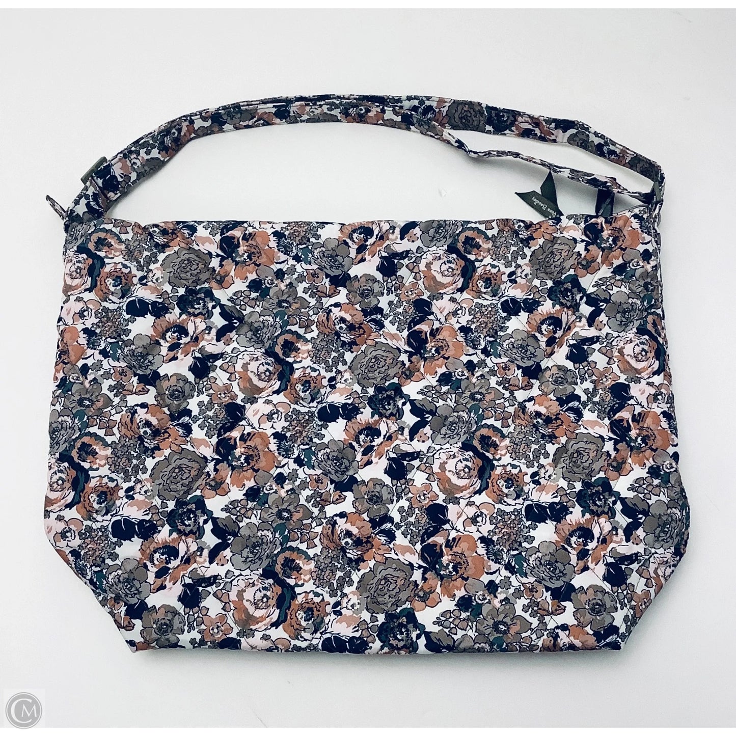 Handbag By Vera Bradley, Size: Large