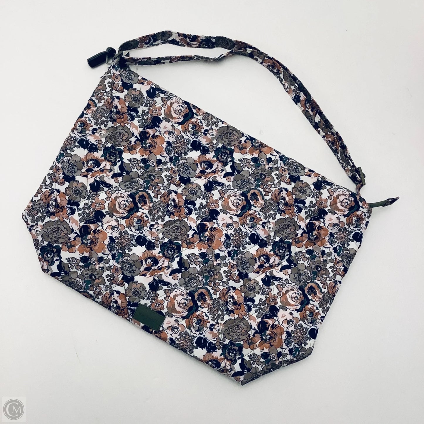 Handbag By Vera Bradley, Size: Large