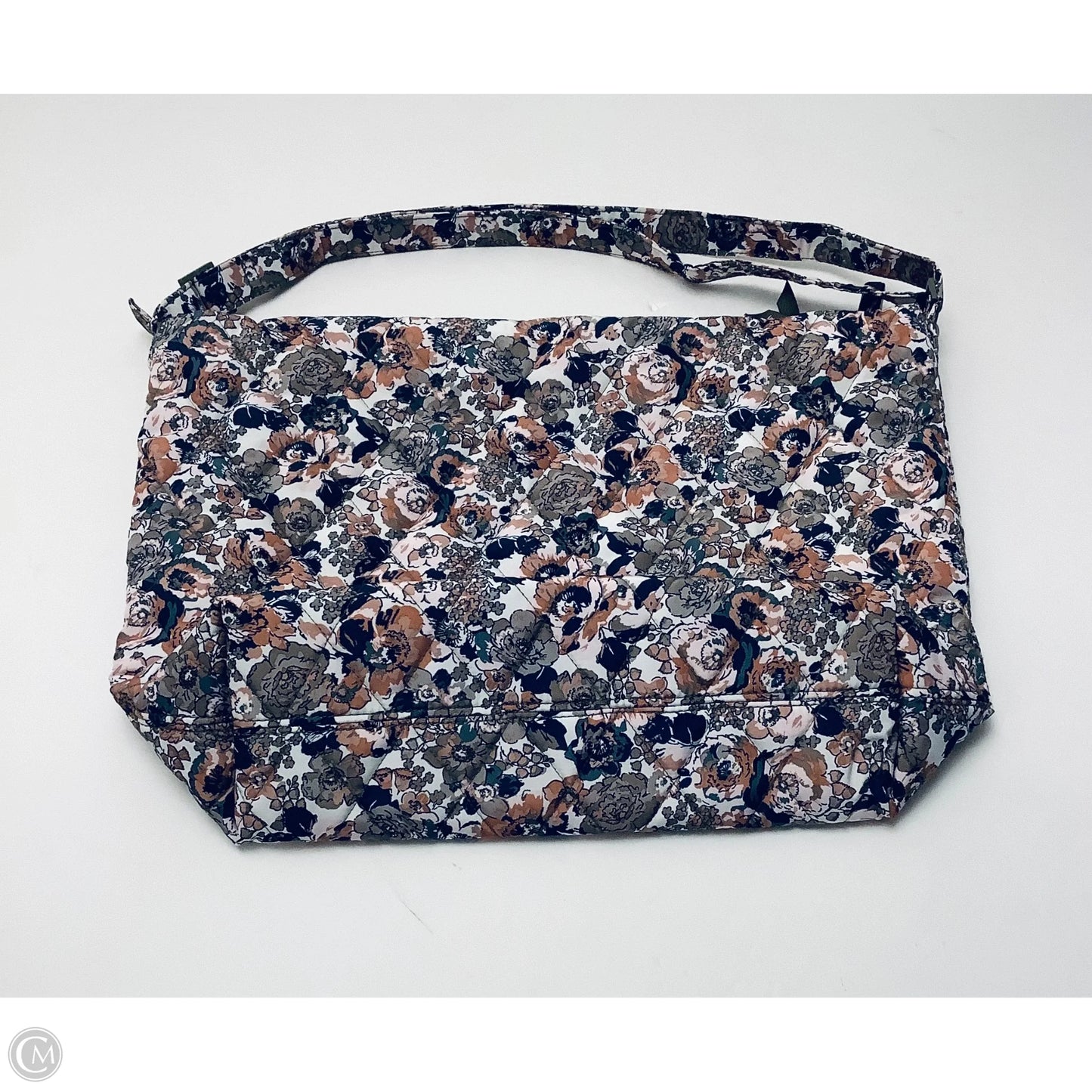Handbag By Vera Bradley, Size: Large