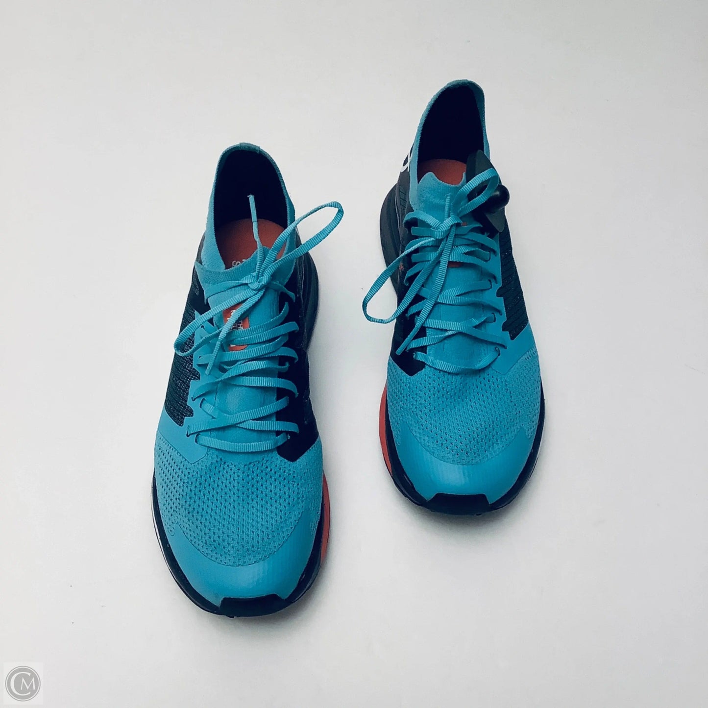 Shoes Athletic By The North Face In Teal, Size: 9
