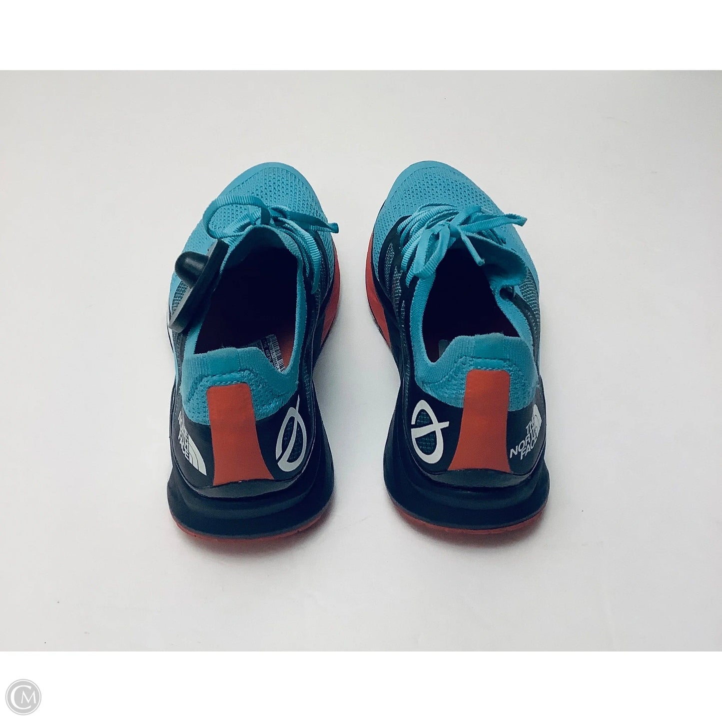 Shoes Athletic By The North Face In Teal, Size: 9