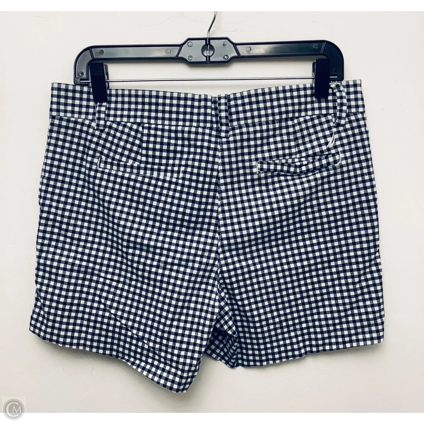 Shorts By Nautica In Checkered Pattern, Size: 6