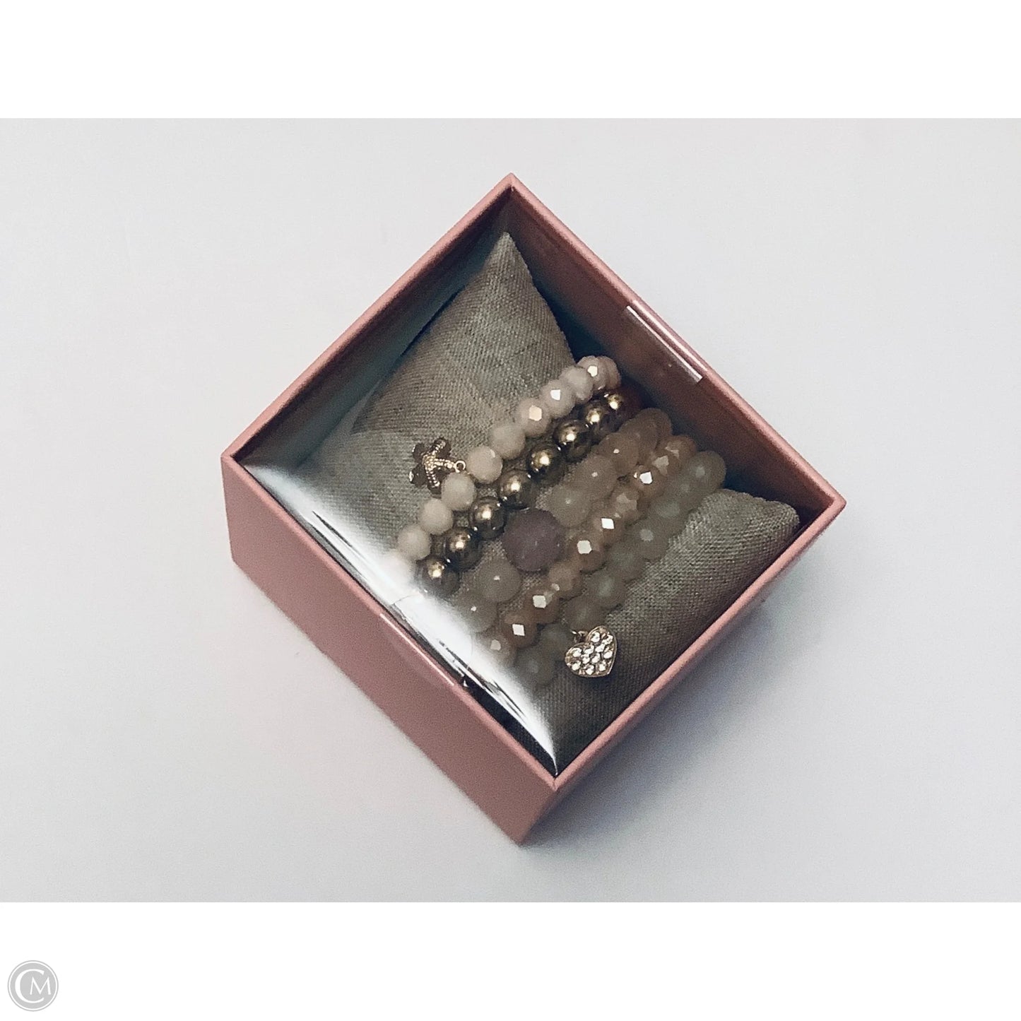 Bracelet Beaded By Nicole Miller