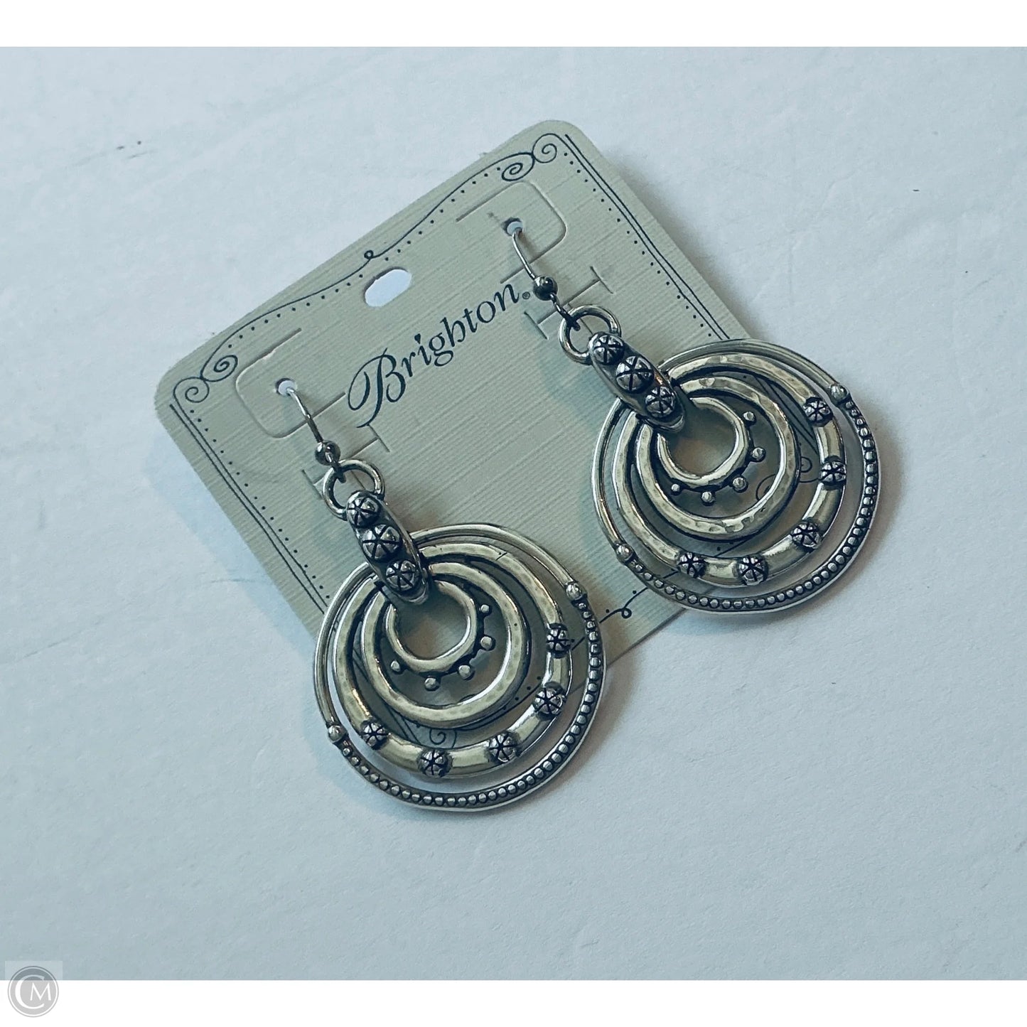 Earrings Dangle/drop By Brighton