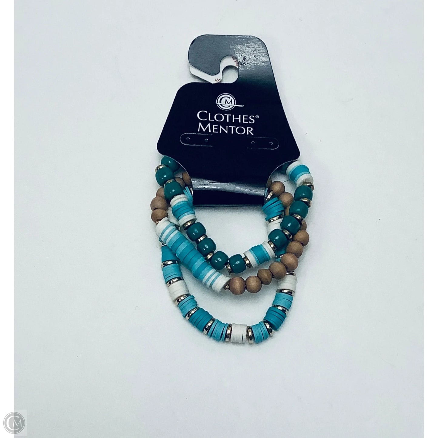 Bracelet Beaded By Clothes Mentor, Size: 03 Piece Set