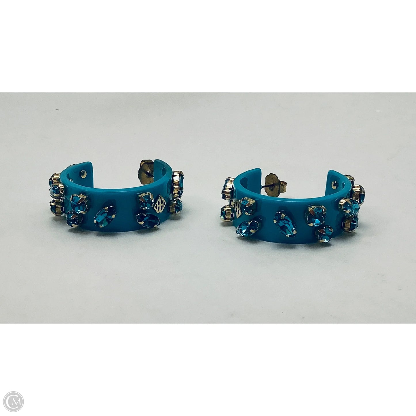 Earrings Hoop By Clothes Mentor
