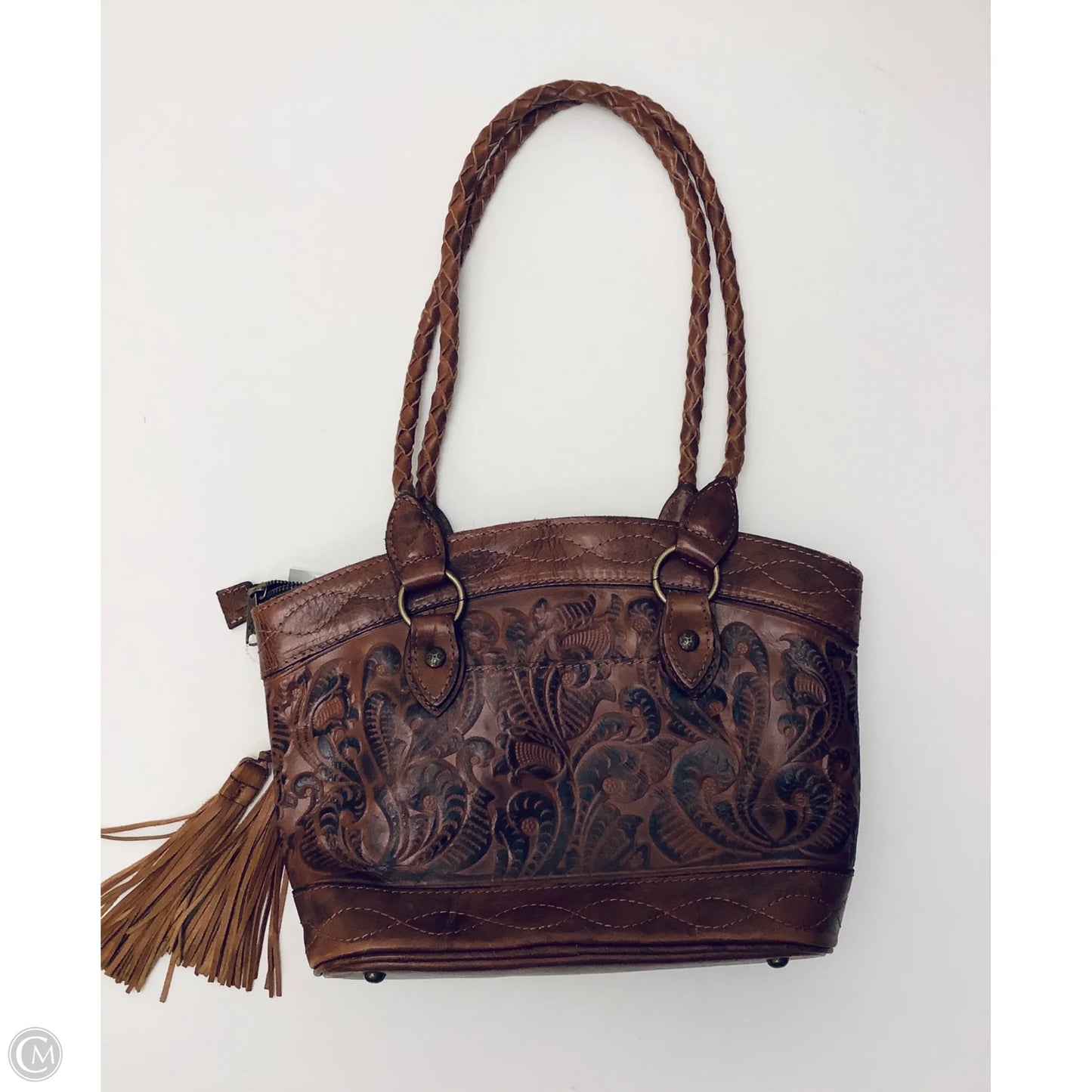 Handbag Designer By Patricia Nash, Size: Medium