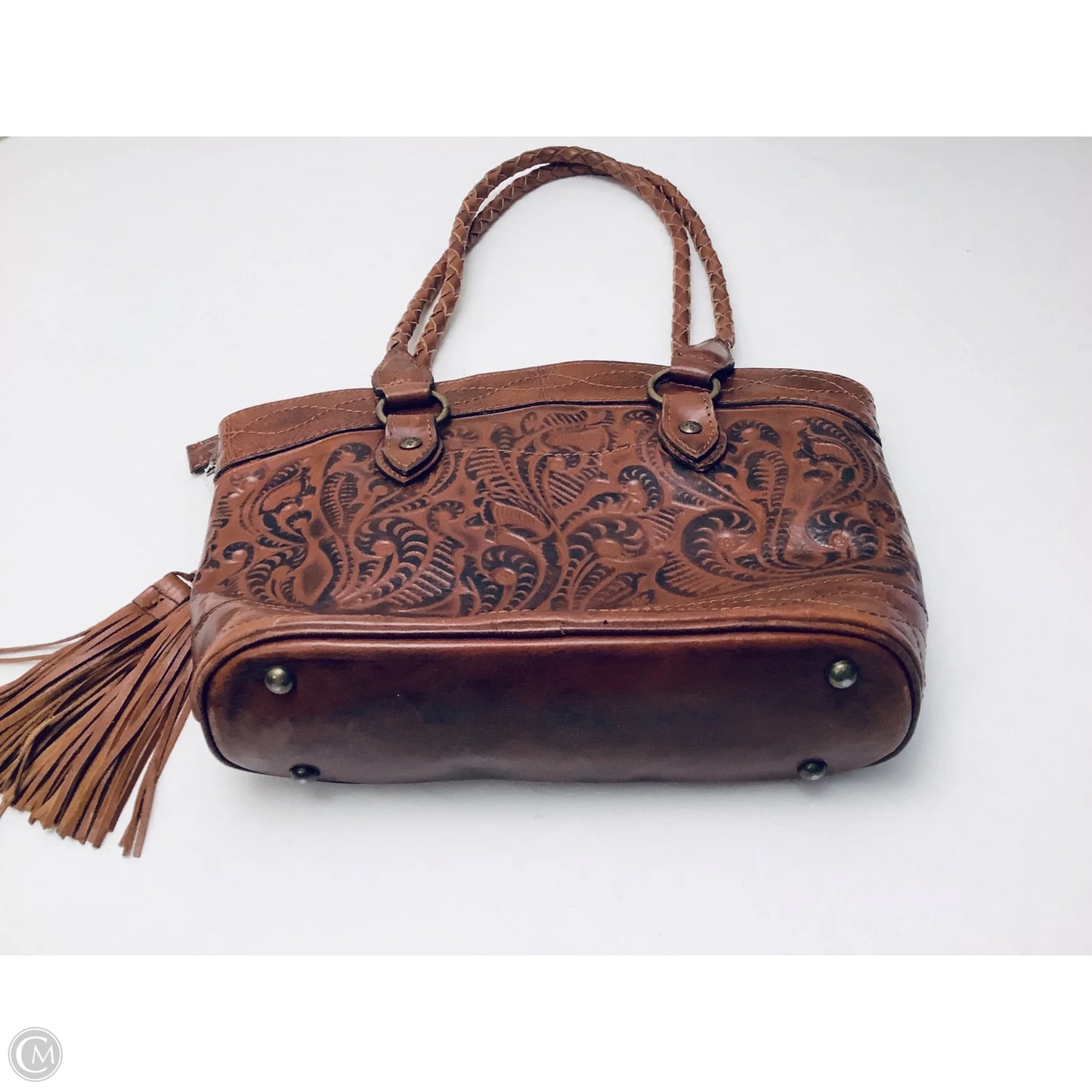 Handbag Designer By Patricia Nash, Size: Medium