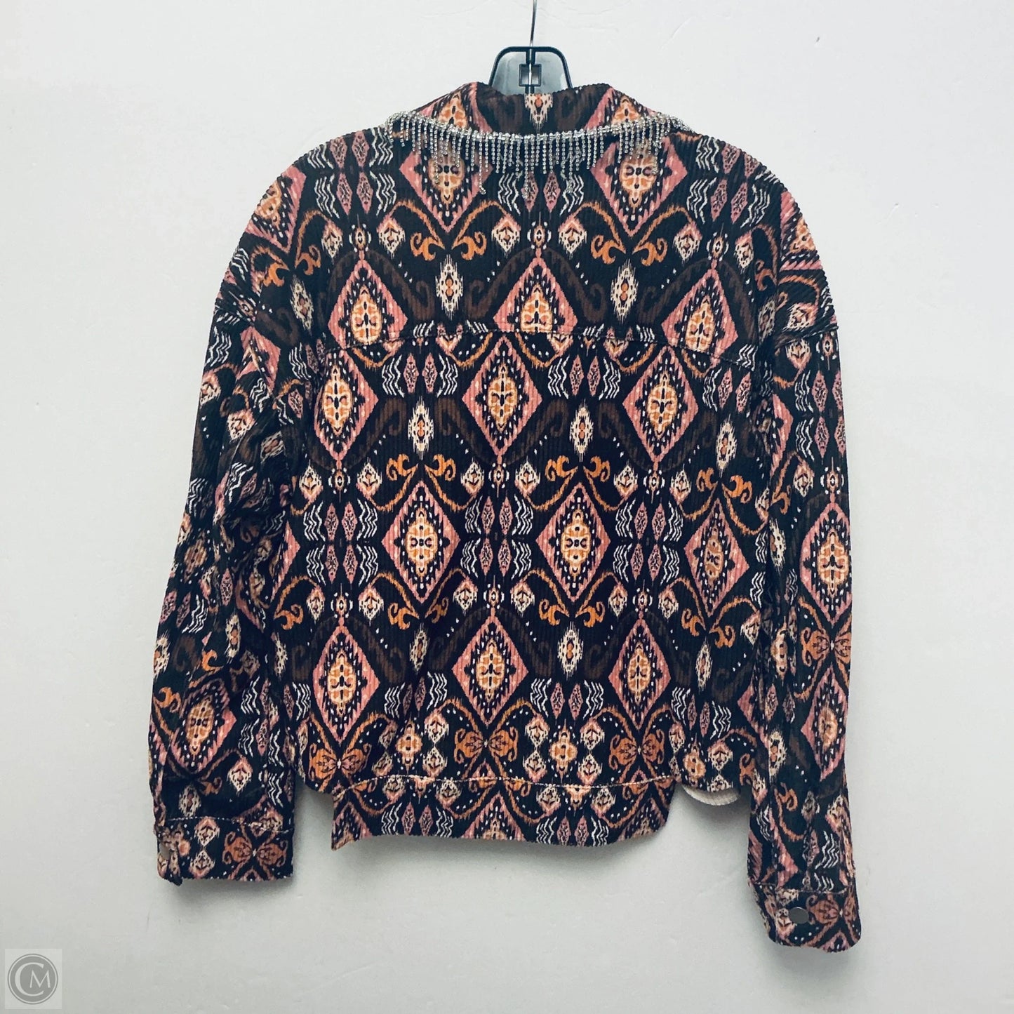 Jacket Other By Savanna Jane In Brown, Size: S