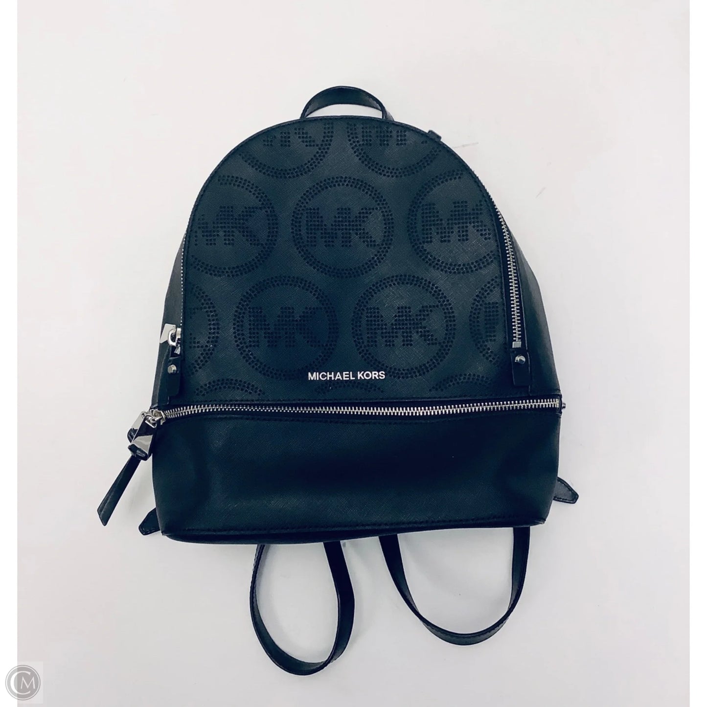 Backpack Designer By Michael Kors, Size: Medium