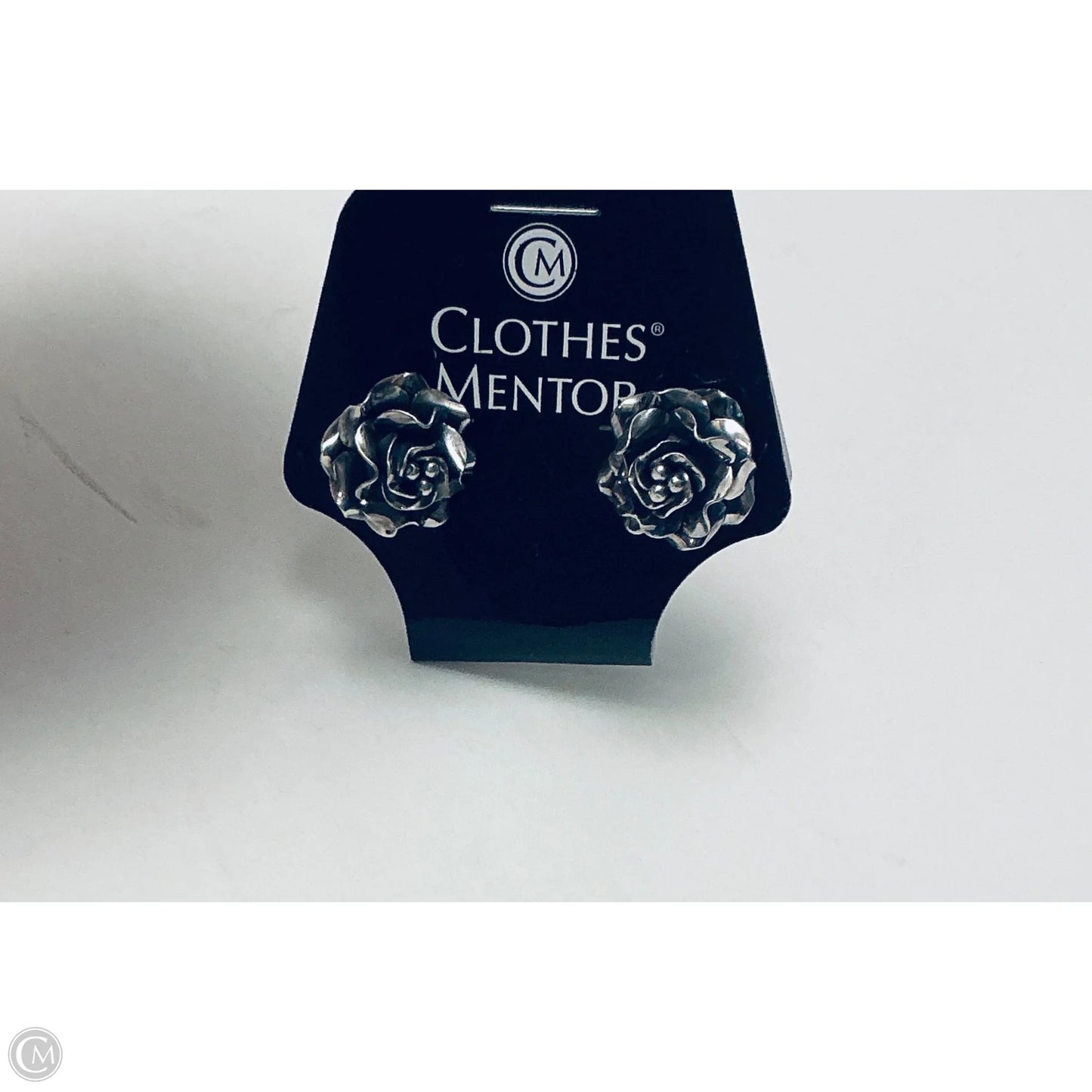 Earrings Sterling Silver By Clothes Mentor